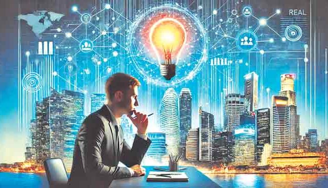 डिजिटल व्यवसाय आणि उद्योजकता