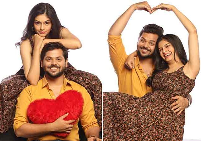 यशोमान आपटे अन् रुमानी खरेचं व्यावसायिक रंगभूमीवर पदार्पण