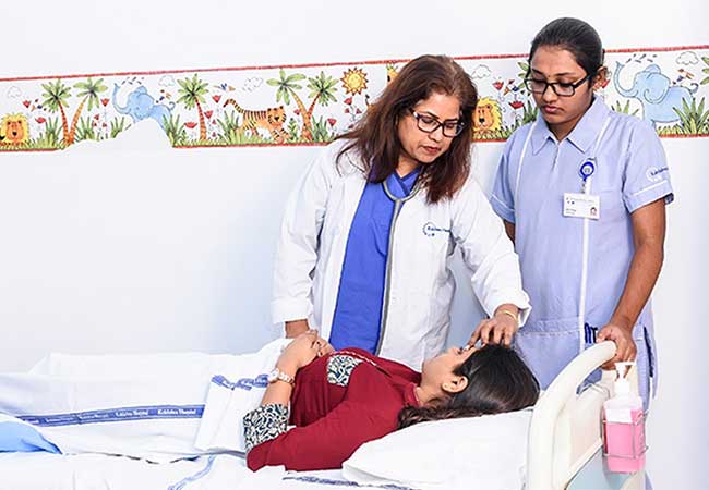 महापालिकेच्या प्रसूतीगृहांमध्ये आता अखंडित विद्युत पुरवठा…