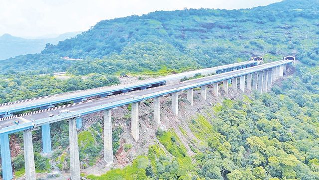 'मिसिंग लिंक' प्रकल्पाचे काम अंतिम टप्प्यात