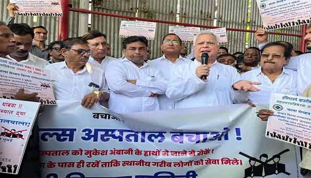 आणखी एक लढा जनतेच्या हक्कासाठी