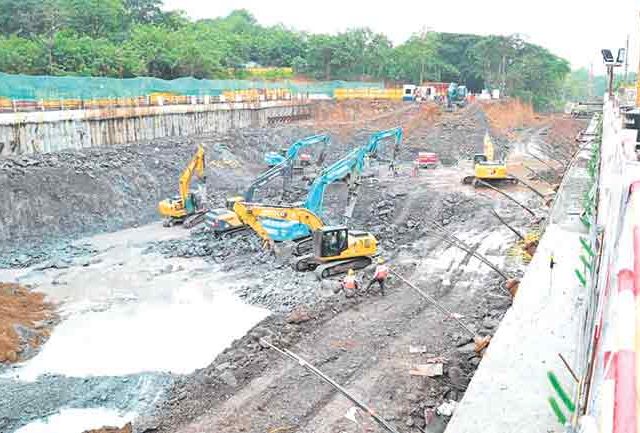 वाहतूक कोंडी संपणार?