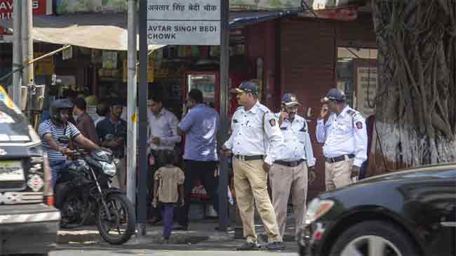 मुलुंड पूर्व आणि पश्चिममधील नाने पाडा नाल्यावरील पुलांची पुनर्बांधणी
