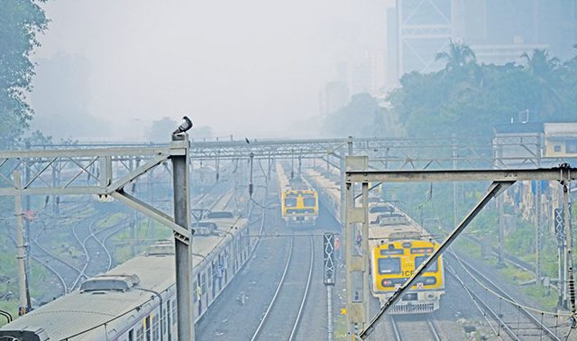 मुंबईतील प्रदूषित हवेवर  आज न्यायालयात सुनावणी