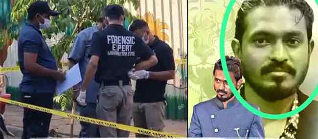मुंबईत बांधकाम व्यावसायिकावर गोळीबार ; कारमध्ये झाडल्या गोळ्या