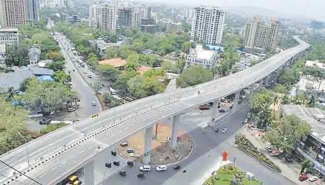 पूर्व मुक्त मार्गाचा विस्तार प्रस्तावित