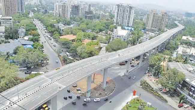 पूर्व मुक्त मार्गाचा विस्तार प्रस्तावित