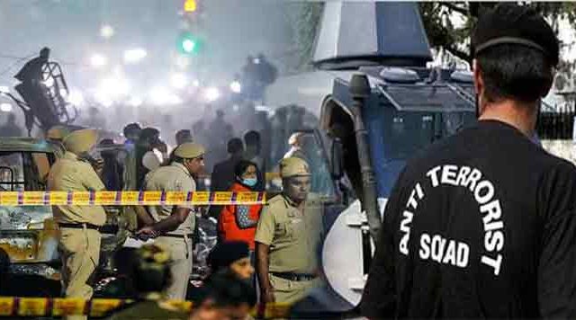 एटीएसची इब्राहिम अबिदी याच्या मुंब्रा अन् कुर्ला येथील घरावर धाड