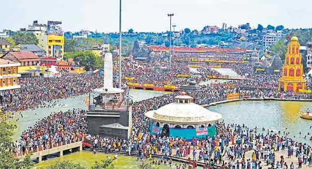 कुंभमेळ्यासाठी नाशिक महापालिकेत अभियंत्यांसह विविध ३०० जागा…