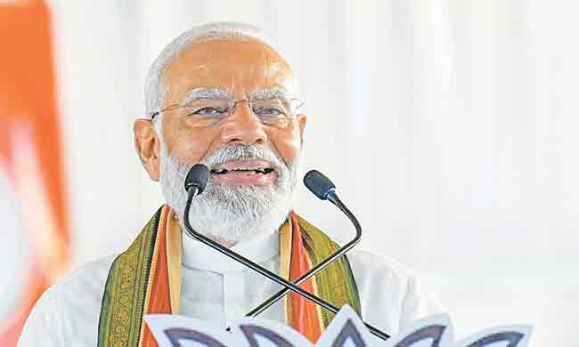 भारत व जर्मनी यांचा व्यापार ५० अब्ज डॉलर पार- पंतप्रधान नरेंद्र मोदी