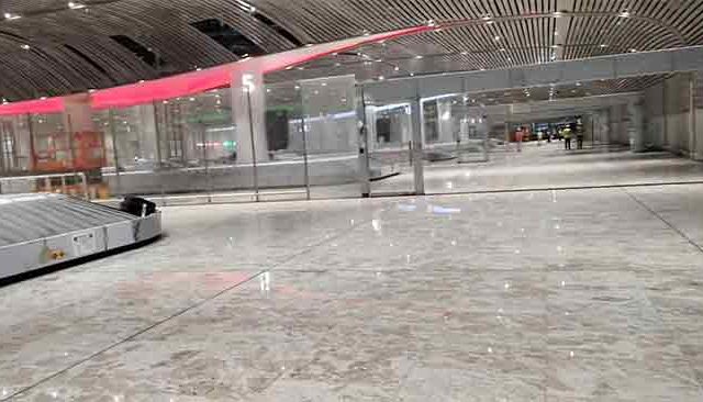 नवी मुंबई विमानतळात निर्माण होणाऱ्या नोकऱ्या मराठी भाषिकांनाच मिळाल्या पाहिजे