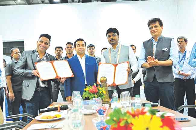 सागरी महासत्तेच्या दिशेने वाटचाल…