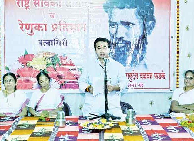 महिलांच्या सक्षमीकरणातच हिंदू राष्ट्राचे सक्षमीकरण : मंत्री नितेश राणे