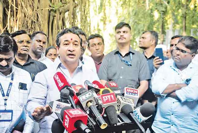 बुरखा घालून १४ वेळा मतदान करण्याला आक्षेप नाही ?