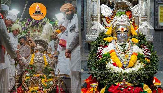 आळंदीत भाविकांची गर्दी; ज्ञानेश्वर माऊलींच्या संजीवन समाधीजवळ भक्तिमय वातावरण