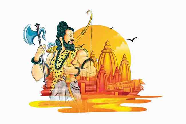 भगवान परशुराम