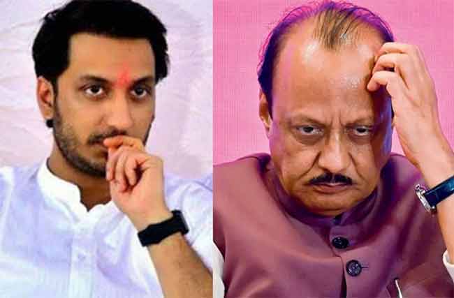 मुख्यमंत्री फडणवीसांकडून ‘ॲक्शन’ : पार्थ पवारांच्या कंपनीवरील जमीन घोटाळ्याची चौकशी सुरू; तहसीलदार निलंबित!