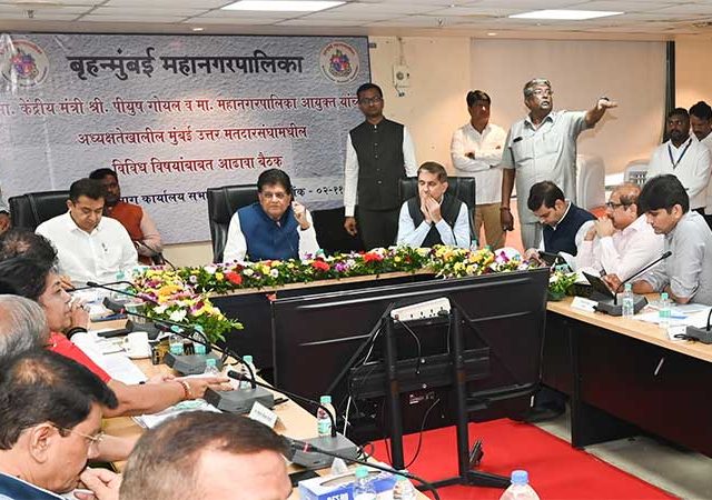 आरे, वाकोला व विक्रोळीतल्या उड्डाणपुलांची डागडुजी करणार