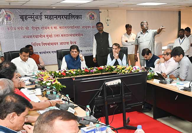 आरे, वाकोला व विक्रोळीतल्या उड्डाणपुलांची डागडुजी करणार