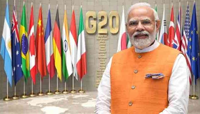 मोठी बातमी: पंतप्रधान नरेंद्र मोदी आफ्रिकेत रवाना जागतिक महत्वाच्या 'या' मुद्यांवर G20 परिषदेत चर्चा होणार