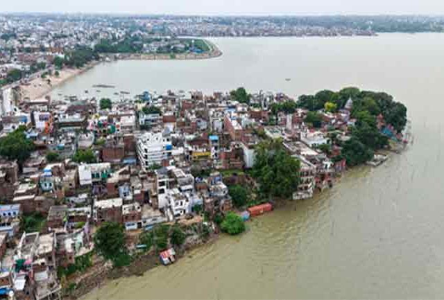 प्रयागराजमध्ये यमुना नदीच्या किनाऱ्यावर बनवणार पब्लिक प्लाझा पार्क