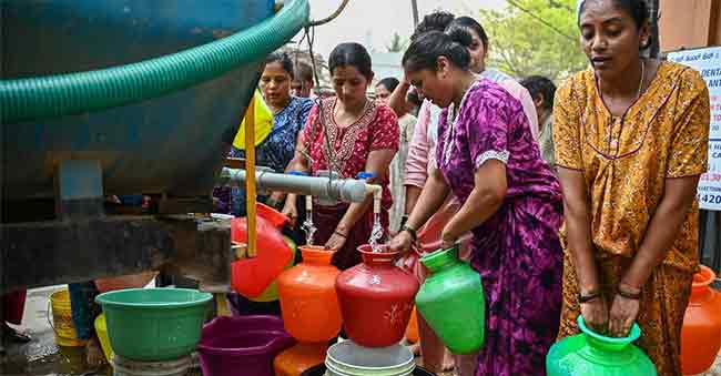 पुण्यात गुरुवारी पाणीबाणी, पाणी जपून वापरण्याचे नागरिकांना आवाहन