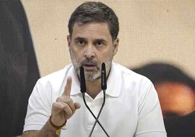 देशातील २७२ मान्यवरांचे खुले पत्र, पत्रातून राहुल गांधींचा जाहीर निषेध