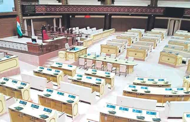 राजस्थानच्या गौरवशाली इतिहासाची गाथा सांगणार जयपूर विधानसभेतील डिजिटल संग्रहालय