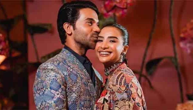 राजकुमार राव आणि पत्रलेखा झाले आईबाबा