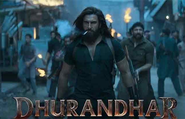 ‘धुरंधर’चा रनटाईम १८५ मिनिटे ? रणवीरच्या कारकिर्दीतील सर्वात लांब चित्रपट