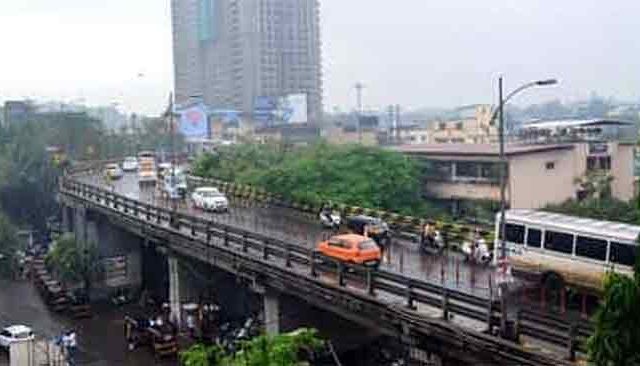 डांबरीकरणासाठी शहाड पूल पुन्हा बंद