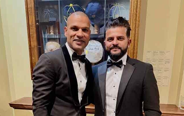 सुरेश रैना, शिखर धवनची कोट्यवधींची मालमत्ता ‘ईडी’कडून जप्त