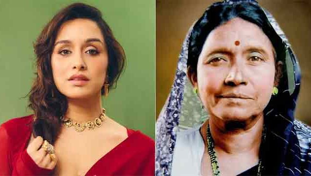 श्रद्धा कपूर साकारणार