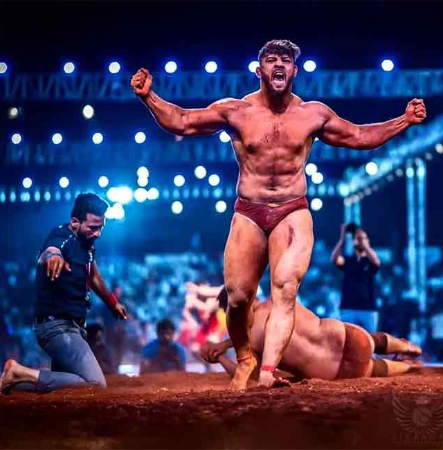 सिकंदर शेखमुळे महाराष्ट्राच्या कुस्तीला लागला बट्टा : पंजाब पोलिसांनी केली अटक