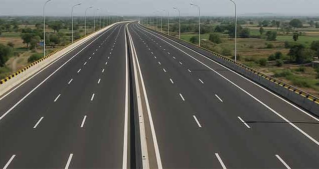 पुण्यातून २०६ किमी लांबीचा सहापदरी महामार्गाचा प्रस्ताव