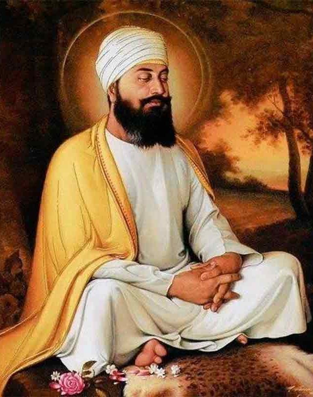 श्री गुरु तेग बहादूर यांच्या ३५० व्या शहीदी शताब्दी समागम कार्यक्रमासाठी ९५.३५ कोटींची तरतूद