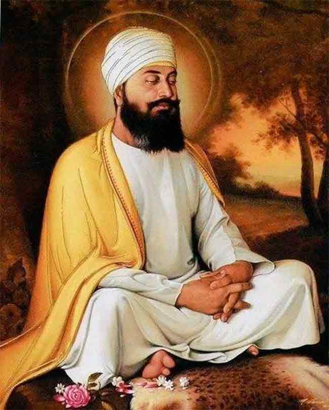 श्री गुरु तेग बहादूर यांच्या ३५० व्या शहीदी शताब्दी समागम कार्यक्रमासाठी ९५.३५ कोटींची तरतूद