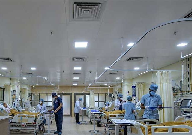 नागपूरमध्ये अतिविशेषोपचार वैद्यकीय अभ्यासक्रमांसह ६१५ खाटांचे रुग्णालय