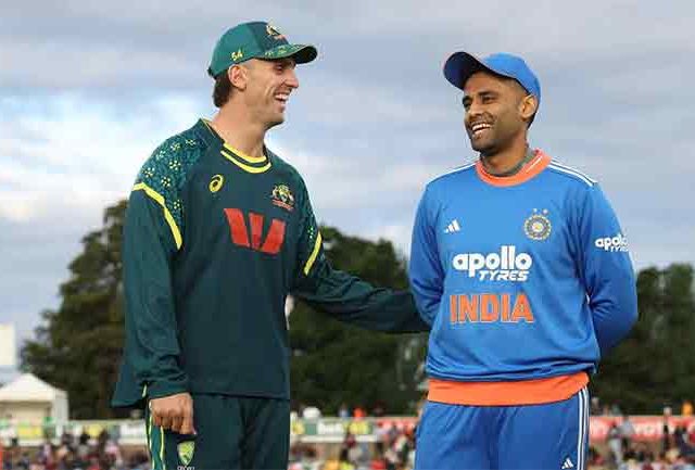 भारत आणि ऑस्ट्रेलियामध्ये निर्णायक सामना, टीम इंडिया सामन्यासाठी सज्ज