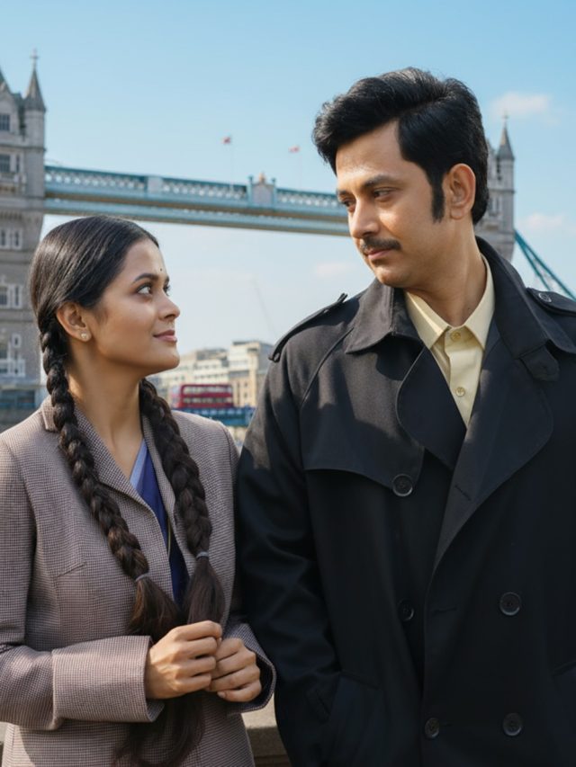 ‘ताठ कणा’ मध्ये दिसणार उमेश आणि दिप्तीची जोडी