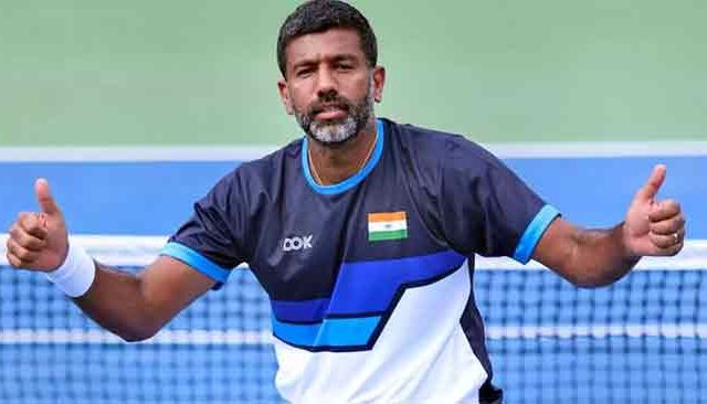 टेनिसपटू रोहन बोपण्णाची टेनिसमधून निवृत्ती