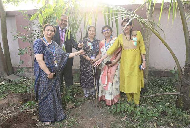 वायू प्रदूषण हे मुंबईतील सर्वांत गंभीर नागरी आव्हानांपैकी एक