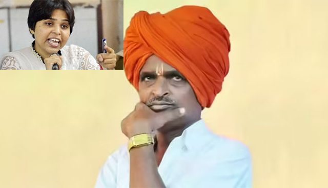 तृप्ती देसाईंचे इंदुरीकर महाराजांना ओपन चॅलेंज