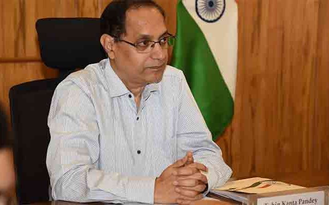 शॉर्ट सेलिंग व एसएलबीएम नियमात होणार बदल? सेबीकडून 'हे' मोठे संकेत मंथली एक्सपायरीवरही पांडे यांचे भाष्य