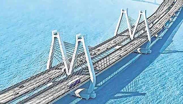 उत्तन - विरार सी लिंकचा विस्तार वाढवण बंदरापर्यंत