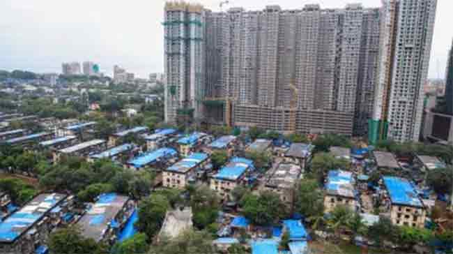 बीडीडीतील ८४६ रहिवाशांना आठवड्याभरात मिळणार घरे