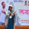 बिहार निकालानंतर महाराष्ट्रात काँग्रेसचा ‘एकला चलो रे’चा नारा