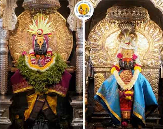 पंढरपूरच्या विठुरायाला भरली हुडहुडी! होळीपर्यंत असतो विठुरायाच्या हा खास पोषक