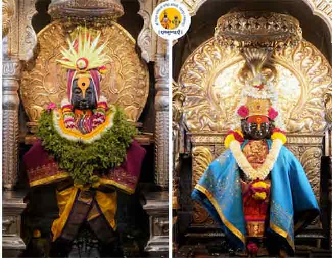 पंढरपूरच्या विठुरायाला भरली हुडहुडी! होळीपर्यंत असतो विठुरायाच्या हा खास पोषक