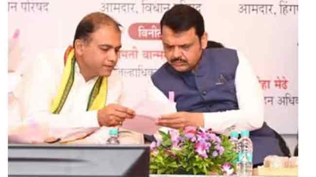 वर्धा शहरातील रामनगर येथील भूखंड मालकी हक्काने देण्यास मंजुरी